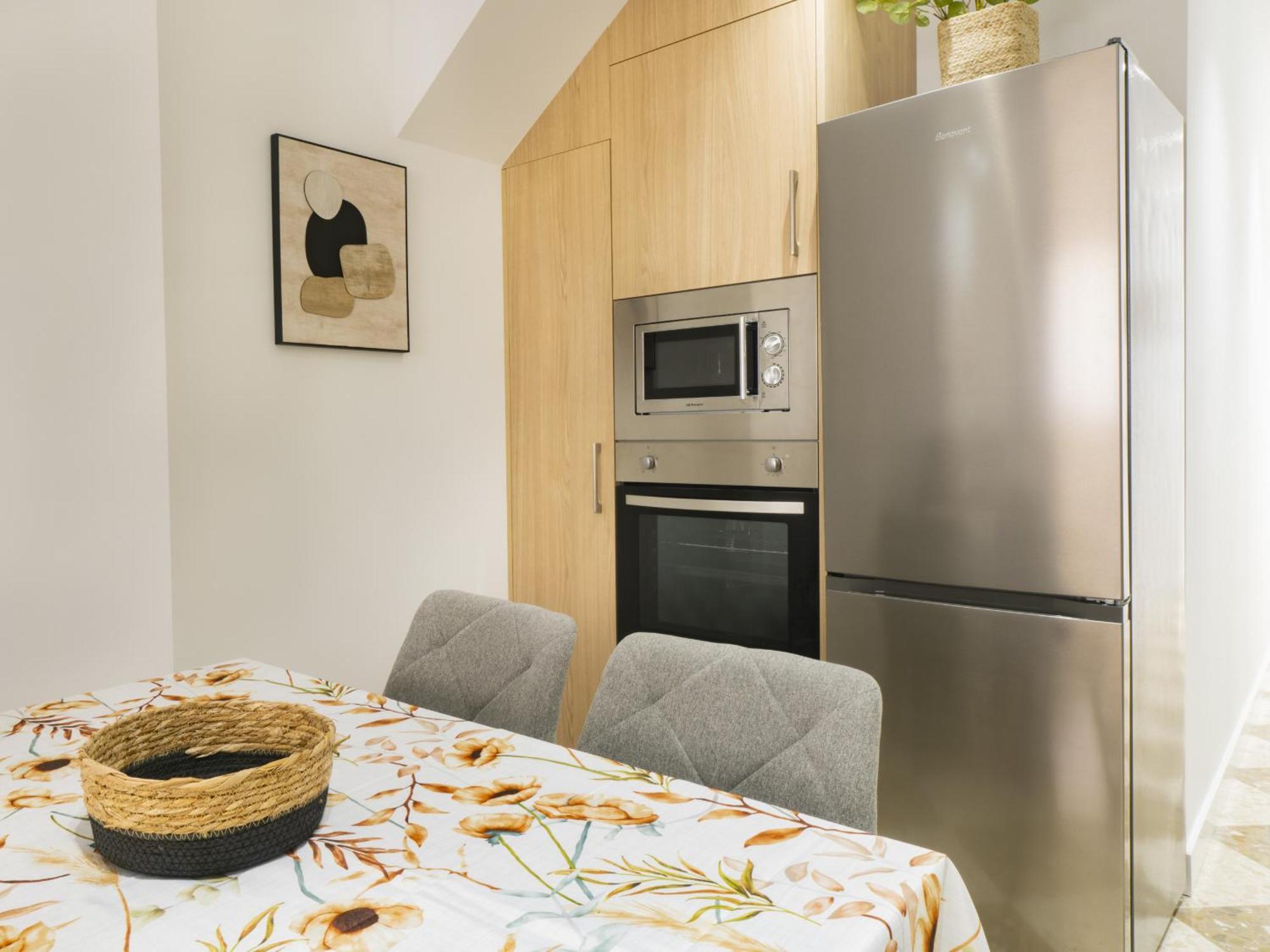 Cubo'S Urban Apartment Ardales Center Kültér fotó