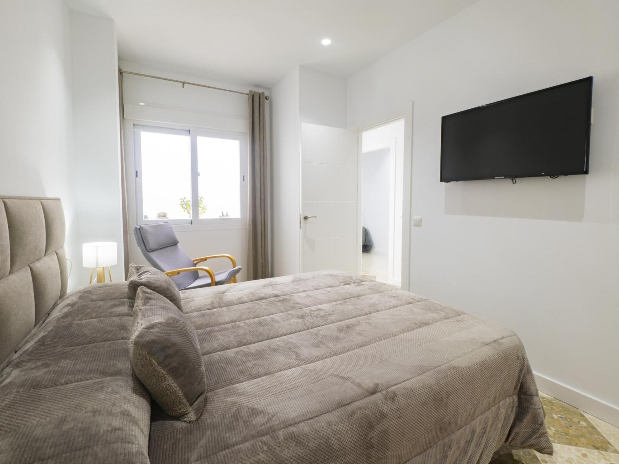 Cubo'S Urban Apartment Ardales Center Kültér fotó