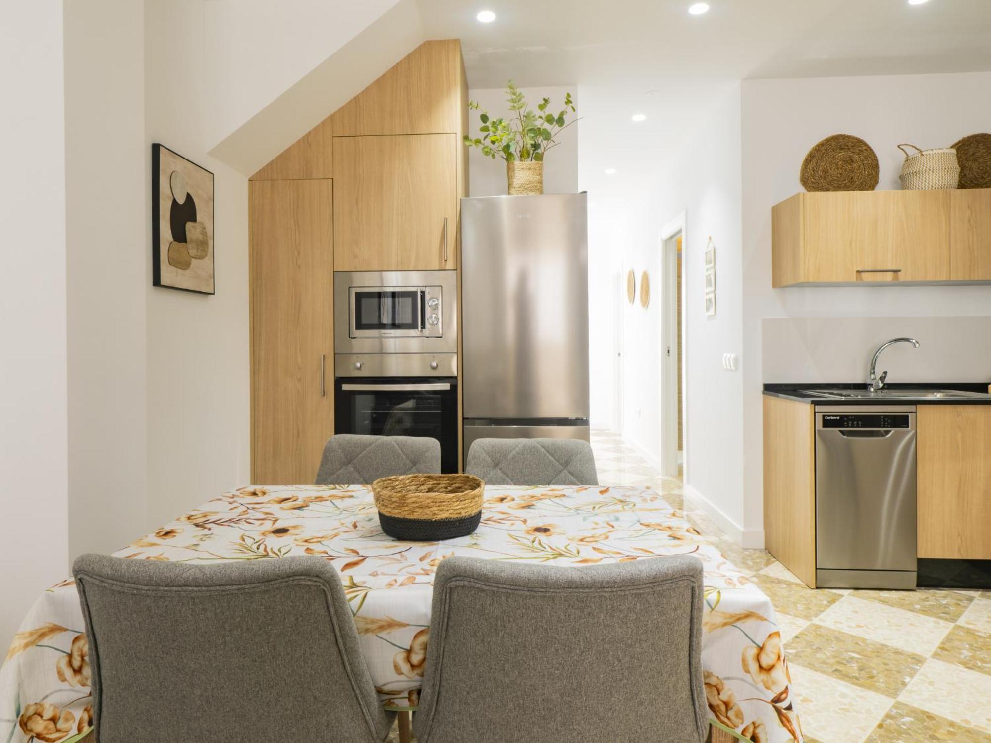Cubo'S Urban Apartment Ardales Center Kültér fotó