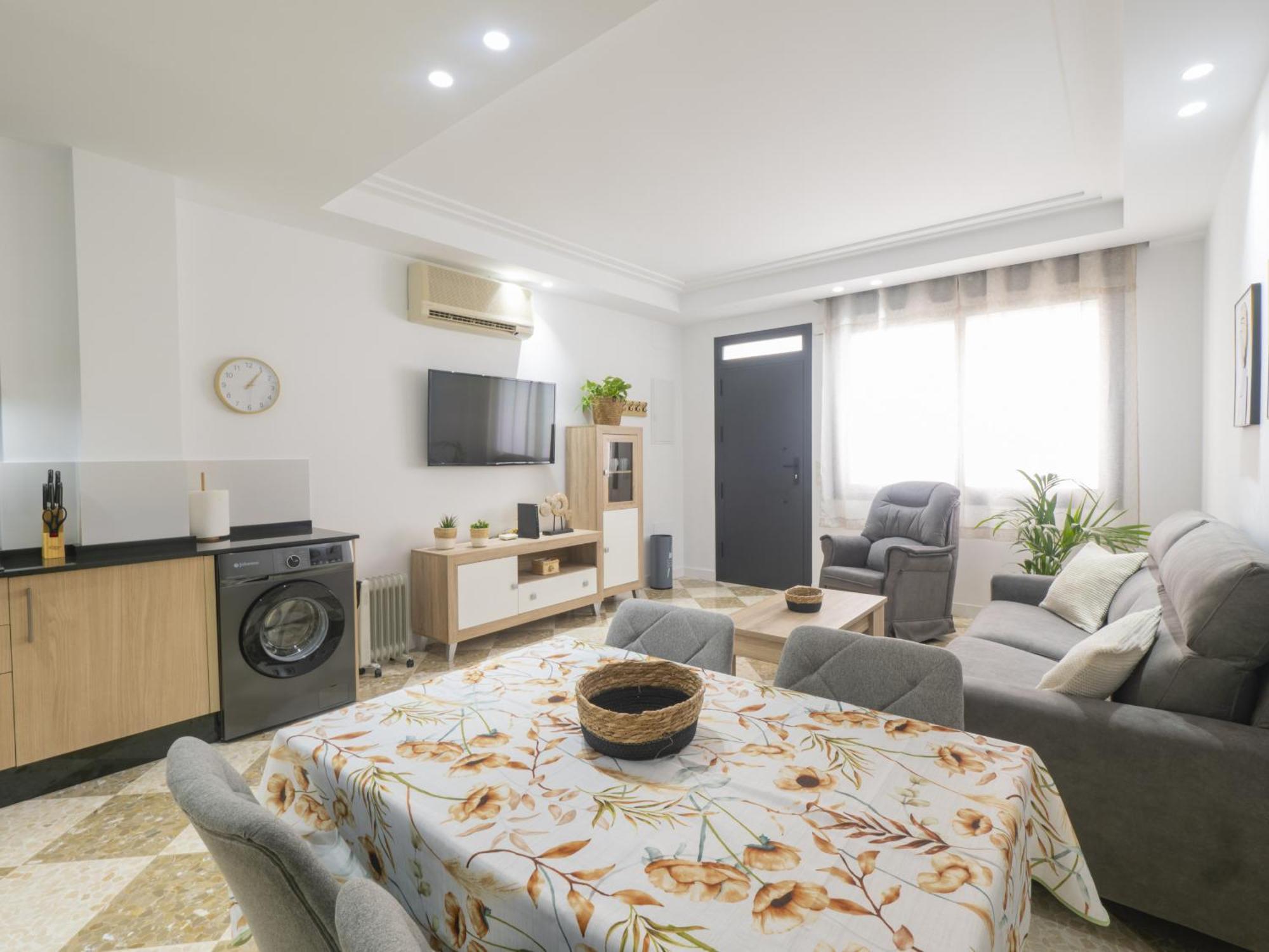 Cubo'S Urban Apartment Ardales Center Kültér fotó